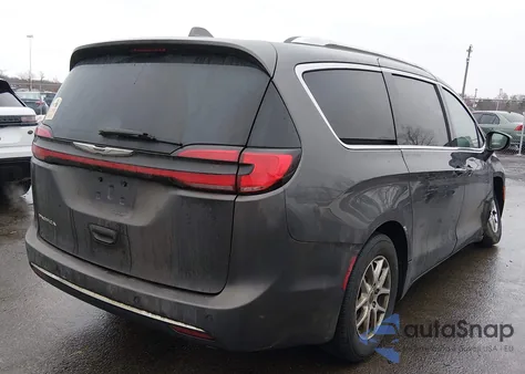 2021 Chrysler Pacifica Touring L z USA, uszkodzony, nr VIN 2C4RC1BG1MR546994